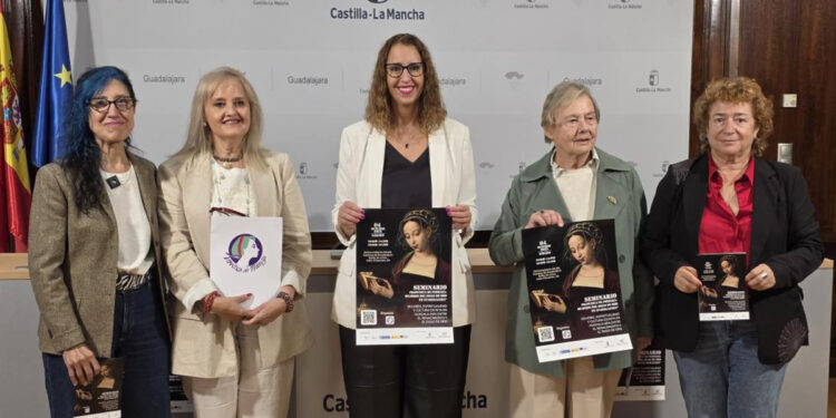 La Junta impulsará el estudio del papel de la mujer en el Siglo de Oro a través de la Asociación Francisca de Pedraza