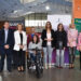 La Junta inaugura en Cuenca la exposición ‘Mujeres deportistas’ para visibilizar el talento femenino en el deporte 3 La Junta inaugura en Cuenca la exposición ‘Mujeres deportistas’ para visibilizar el talento femenino en el deporte