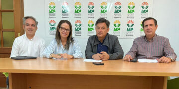 La Junta inicia una ronda contactos con las organizaciones agrarias para profundizar en los aspectos más preocupantes de la reforma de la PAC