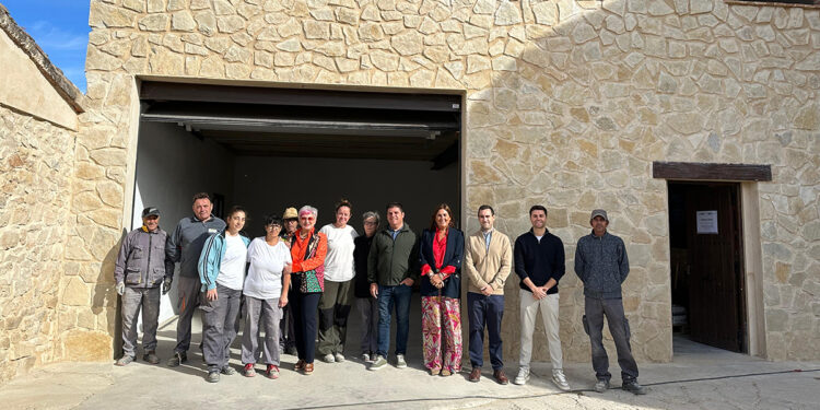 La Junta invierte 1,6 millones de euros en 13 Talleres Plus que benefician a 104 personas en Guadalajara 2 La Junta invierte 1,6 millones de euros en 13 Talleres Plus que benefician a 104 personas en Guadalajara