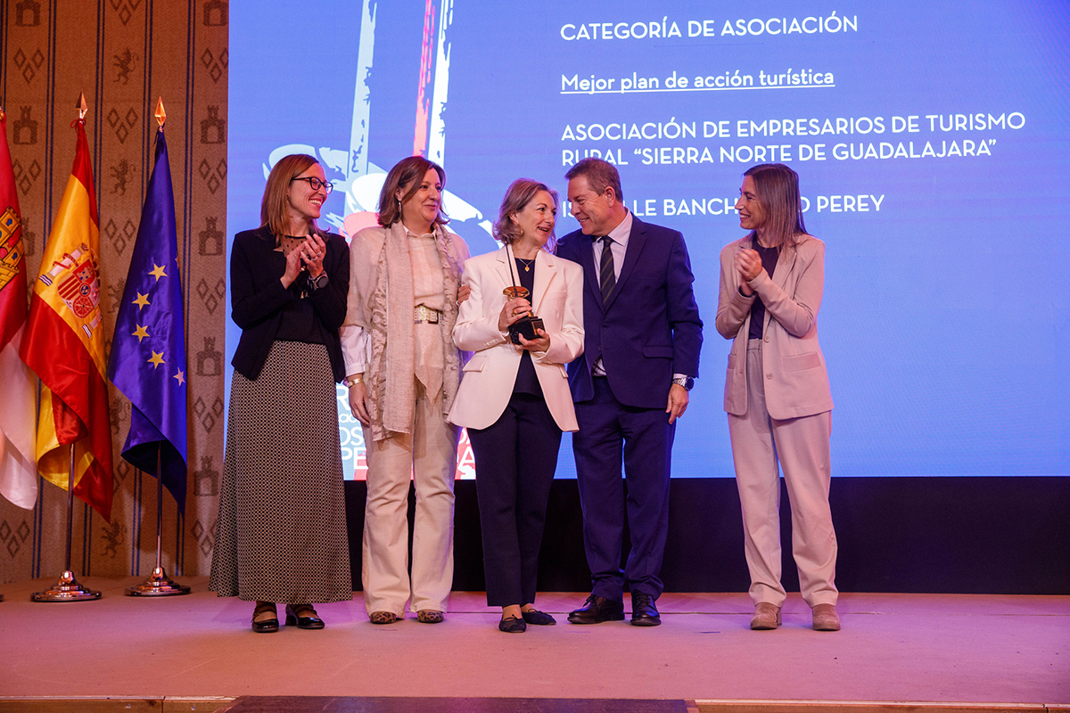 La Junta pondrá en marcha en 2026 un Plan de Embellecimiento para apoyar inversiones en la Red de Municipios Turísticos 2 La Junta pondrá en marcha en 2026 un Plan de Embellecimiento para apoyar inversiones en la Red de Municipios Turísticos