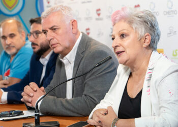 La Junta reafirma su apoyo al FESCIGU, que celebra en Azuqueca de Henares su XXIII edición con la paz como temática central