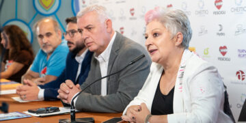 La Junta reafirma su apoyo al FESCIGU, que celebra en Azuqueca de Henares su XXIII edición con la paz como temática central