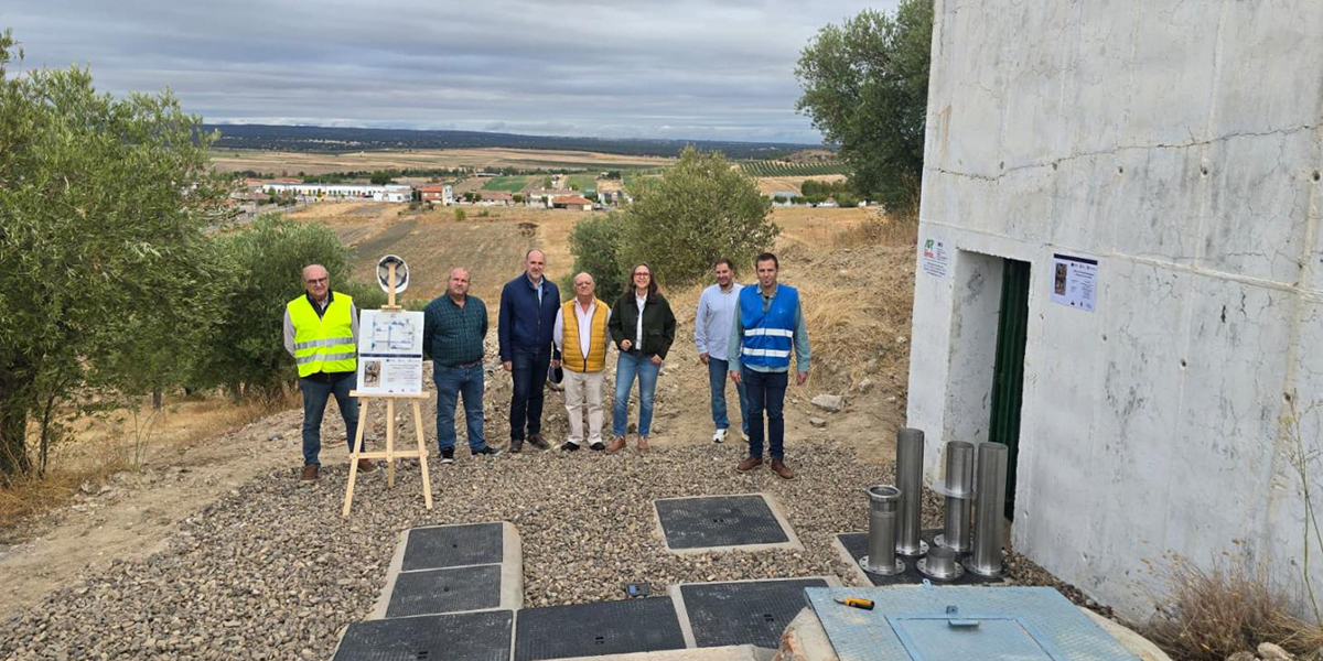 La Junta reclama firmeza al Ministerio con las nuevas reglas de explotación porque “ni el Tajo ni la justicia admiten más excusas” 2 La Junta reclama firmeza al Ministerio con las nuevas reglas de explotación porque “ni el Tajo ni la justicia admiten más excusas”