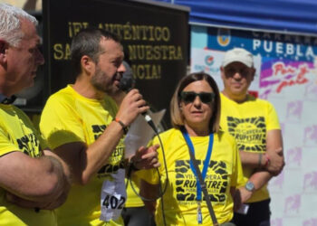 La Junta respalda la 7ª Carrera Rupestre Solidaria de Puebla de Valles en apoyo a Álvaro y a la Asociación Niemann-Pick