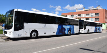 La Junta sigue trabajando para mejorar y ampliar el servicio de transporte interurbano en municipios de la zona del Corredor del Henares