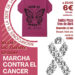 La Marcha contra el Cáncer en Azuqueca se celebrará el domingo 19 de octubre 9 Cartel Marcha contra Cancer 2025