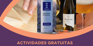 La Oficina Municipal de Turismo de Guadalajara organiza catas y degustaciones gratuitas de productos locales artesanos