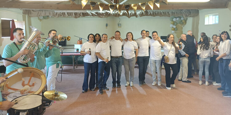 La Quinta del 75 Málaga del Fresno celebra sus 50 años