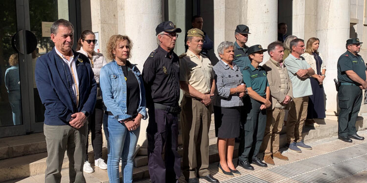 La Subdelegación del Gobierno de Cuenca muestra su rotunda condena ante un nuevo asesinato machista 2 La Subdelegación del Gobierno de Cuenca muestra su rotunda condena ante un nuevo asesinato machista