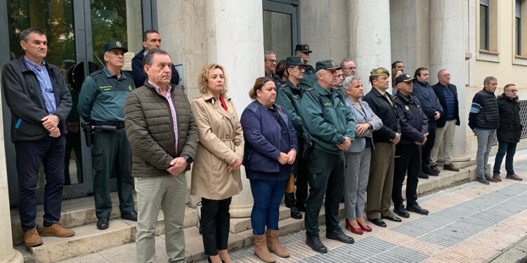 La Subdelegación del Gobierno de Cuenca muestra un día más su rotunda condena ante dos nuevos asesinatos machistas en Gipuzkoa y Madrid