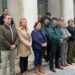 La Subdelegación del Gobierno de Cuenca muestra un día más su rotunda condena ante dos nuevos asesinatos machistas en Gipuzkoa y Madrid 3 La Subdelegación del Gobierno de Cuenca muestra un día más su rotunda condena ante dos nuevos asesinatos machistas en Gipuzkoa y Madrid