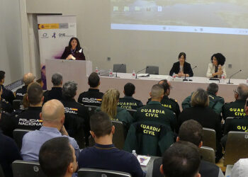 La Subdelegación del Gobierno en Guadalajara impulsa la formación especializada en violencia de género para Fuerzas y Cuerpos de Seguridad