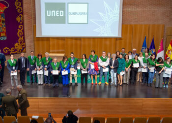La UNED en Guadalajara abre oficialmente el curso 2025/26 este jueves 4 de noviembre 6 La UNED en Guadalajara abre oficialmente el curso 202526 este jueves 4 de noviembre