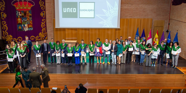La UNED en Guadalajara abre oficialmente el curso 202526 este jueves 4 de noviembre