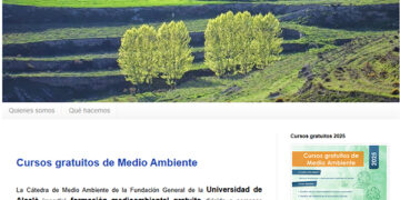 La Universidad de Alcalá formará gratuitamente en economía circular a trabajadores y desempleados de España