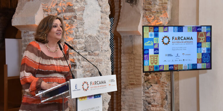 La XLIV edición de FARCAMA llevará la próxima semana al paseo de Recaredo 129 estands artesanos en la cita con más acento internacional