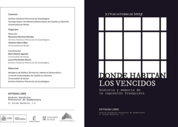 La asociación Amical Mauthausen presenta en Guadalajara el proyecto: "Castellanomanchegos deportados a los campos nazis 1940-1945"