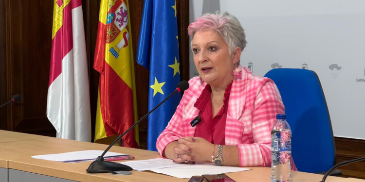 La delegada de la Junta destaca el liderazgo y compromiso de García-Page con Guadalajara y con el desarrollo equilibrado de la provincia