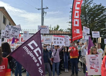 La plantilla de Mahle conocerá este viernes en asamblea si va a la huelga