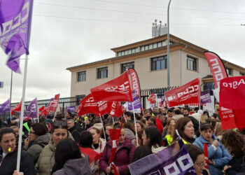 La plantilla de Mahle votará este jueves el preacuerdo sobre el ERE alcanzado con la empresa: 466 personas se irán a la calle en Motilla