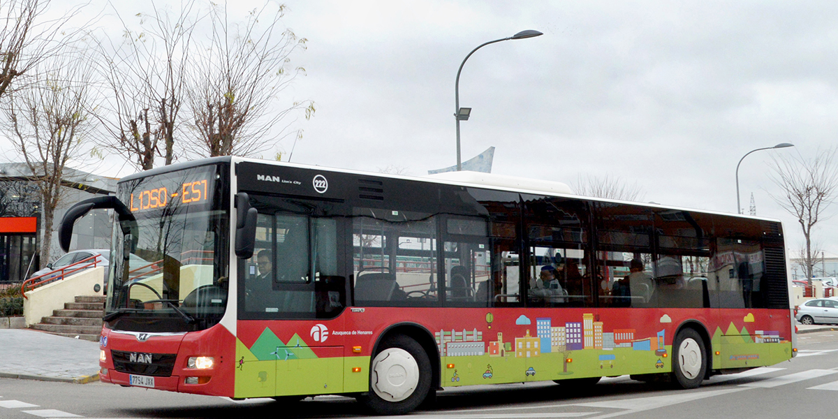 La próxima semana se refuerza el servicio de autobús urbano hasta el Cementerio de Azuqueca 2 La próxima semana se refuerza el servicio de autobús urbano hasta el Cementerio de Azuqueca