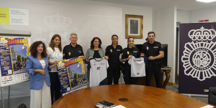 La recaudación de la primera carrera Ruta 091 en Guadalajara irá destinada a Afanion