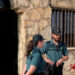La subdelegada del Gobierno en Cuenca visita el cuartel la Guardia Civil en La Ventosa 3 La subdelegada del Gobierno en Cuenca visita el cuartel la Guardia Civil en La Ventosa