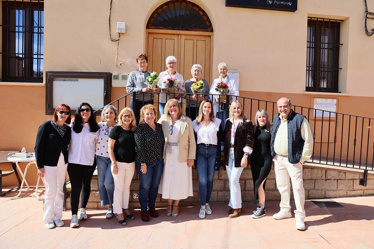 Las Inviernas celebra el V Encuentro de Asociaciones de Mujeres con motivo del Día Internacional de las Mujeres Rurales 2 Las Inviernas celebra el V Encuentro de Asociaciones de Mujeres con motivo del Día Internacional de las Mujeres Rurales