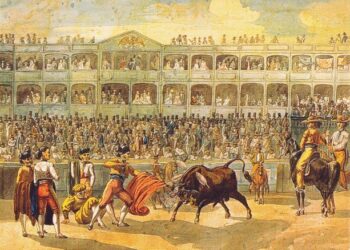 Las charlas de la RACAL tratarán sobre la visión de los visitantes foráneos a los espectáculos taurinos en los siglos XVIII y XIX