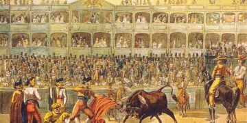 Las charlas de la RACAL tratarán sobre la visión de los visitantes foráneos a los espectáculos taurinos en los siglos XVIII y XIX