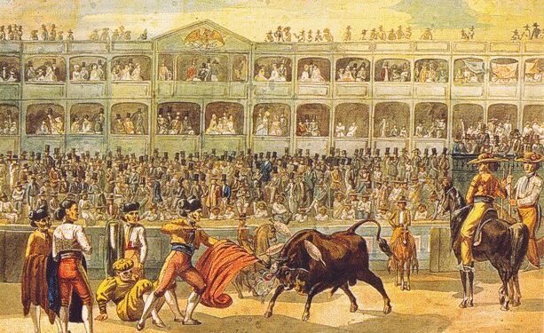 Las charlas de la RACAL tratarán sobre la visión de los visitantes foráneos a los espectáculos taurinos en los siglos XVIII y XIX 1 Las charlas de la RACAL tratarán sobre la visión de los visitantes foráneos a los espectáculos taurinos en los siglos XVIII y XIX
