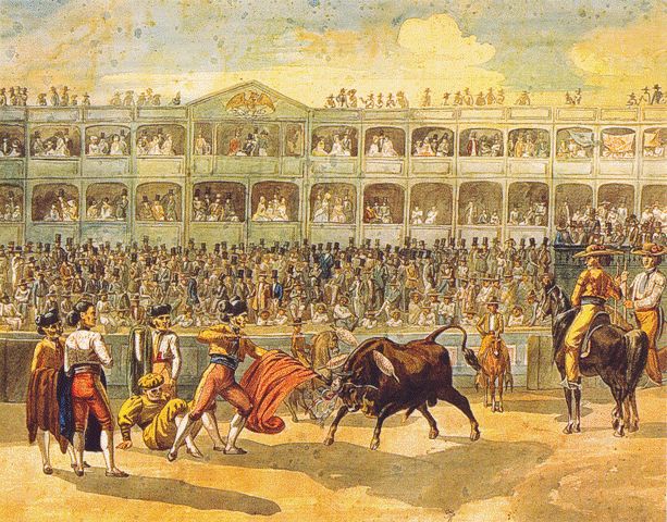 Las charlas de la RACAL tratarán sobre la visión de los visitantes foráneos a los espectáculos taurinos en los siglos XVIII y XIX 2 Las charlas de la RACAL tratarán sobre la visión de los visitantes foráneos a los espectáculos taurinos en los siglos XVIII y XIX