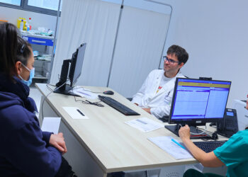 Las consultas de Cirugía General, Hematología y Consejo Genético de Análisis Clínicos ya están operativas en el Hospital Universitario de Cuenca 4 Las consultas de Cirugía General, Hematología y Consejo Genético de Análisis Clínicos ya están operativas en el Hospital Universitario de Cuenca