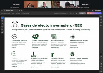 Las empresas de Cuenca se forman sobre la huella de carbono