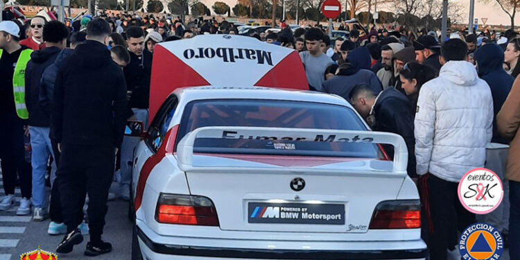 Llega la IV edición del motor “Expo El Casar 2.0” 1 Llega la IV edición del motor “Expo El Casar 2.0”