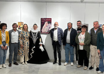 Los 35 años del Tenorio Mendocino llenan de historia y teatro la Sala de Arte de la Junta