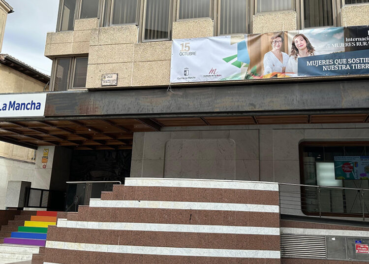 Los Centros de la Mujer de Guadalajara conmemoran el Día Internacional de la Mujeres Rurales con una variada programación de actos 2 Los Centros de la Mujer de Guadalajara conmemoran el Día Internacional de la Mujeres Rurales con una variada programación de actos