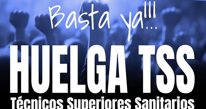 Los Técnicos Superiores Sanitarios de Cuenca van a la huelga para exigir dignidad profesional y mejoras laborales 1 Los Técnicos Superiores Sanitarios de Cuenca van a la huelga para exigir dignidad profesional y mejoras laborales