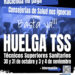 Los Técnicos Superiores Sanitarios de Cuenca van a la huelga para exigir dignidad profesional y mejoras laborales
