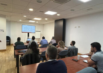Los empresarios de Cuenca reciben una formación sobre elaboración de procedimientos de trabajo