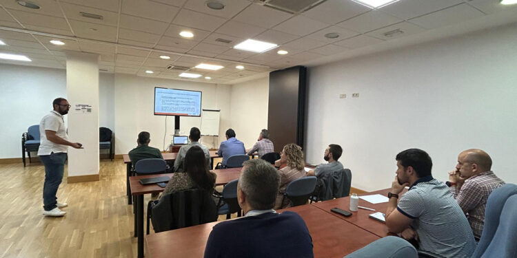 Los empresarios de Cuenca reciben una formación sobre elaboración de procedimientos de trabajo 7 Los empresarios de Cuenca reciben una formación sobre elaboración de procedimientos de trabajo