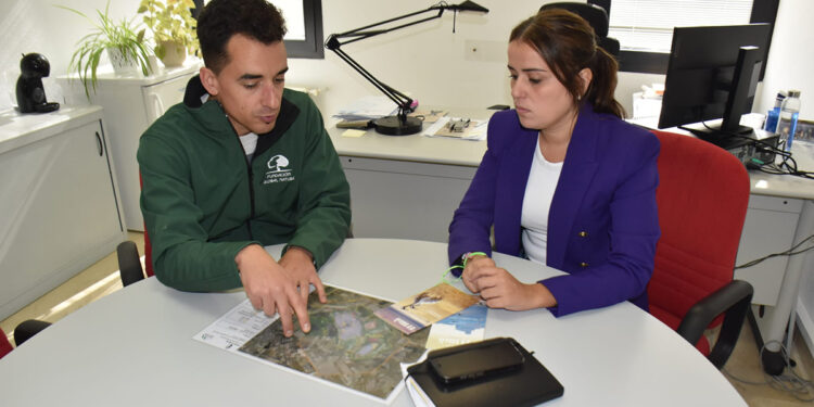 Los grupos podrán visitar de forma conjunta Segóbriga y la Laguna de El Hito gracias a la Diputación de Cuenca y Global Nature