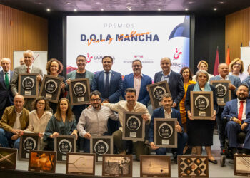 Los vinos DO La Mancha, mecenas del arte
