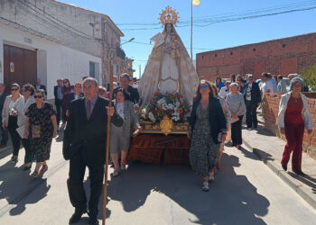 Málaga del Fresno celebra sus fiestas patronales