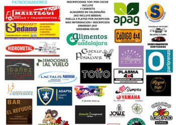 Marchamalo se convierte en el epicentro del motor solidario con Diverdown Alcarria