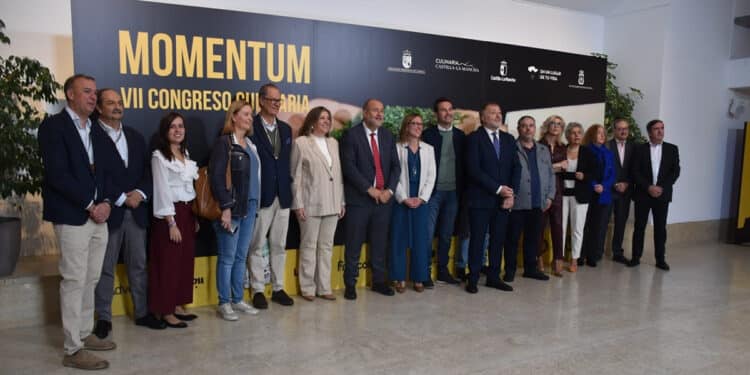 Mario de Lucas, del restaurante La Duquesa, representó a Guadalajara en gastro experiencia Culinaria 1 Mario de Lucas, del restaurante La Duquesa, representó a Guadalajara en gastro experiencia Culinaria
