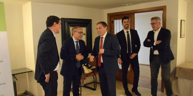 Martínez Chana apela al sector cooperativo a dar un paso al frente para afrontar los retos normativos y políticos