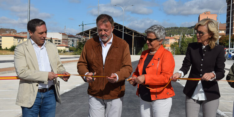 Martínez Chana espera que este mes puedan firmarse los convenios con Adif sobre los terrenos de Tarancón 2 Martínez Chana espera que este mes puedan firmarse los convenios con Adif sobre los terrenos de Tarancón