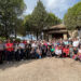 Más de 220 mayores participan en la primera ruta senderista de otoño en Villalba del Rey 3 Más de 220 mayores participan en la primera ruta senderista de otoño en Villalba del Rey